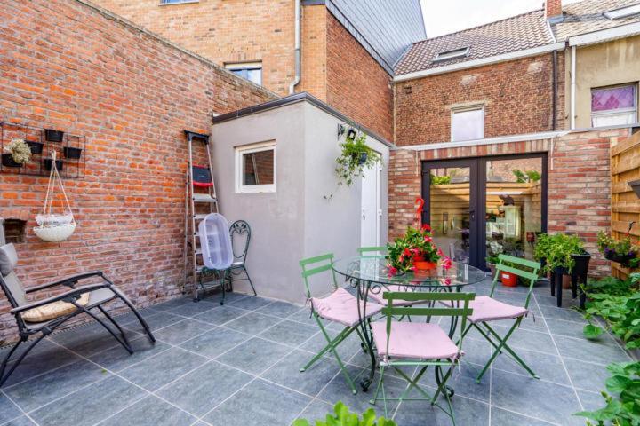 Nadia B&B Nivelles Exterior foto