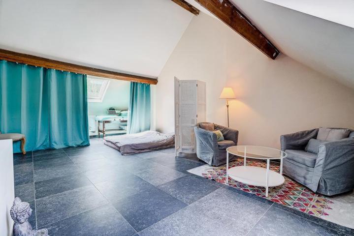Nadia B&B Nivelles Exterior foto